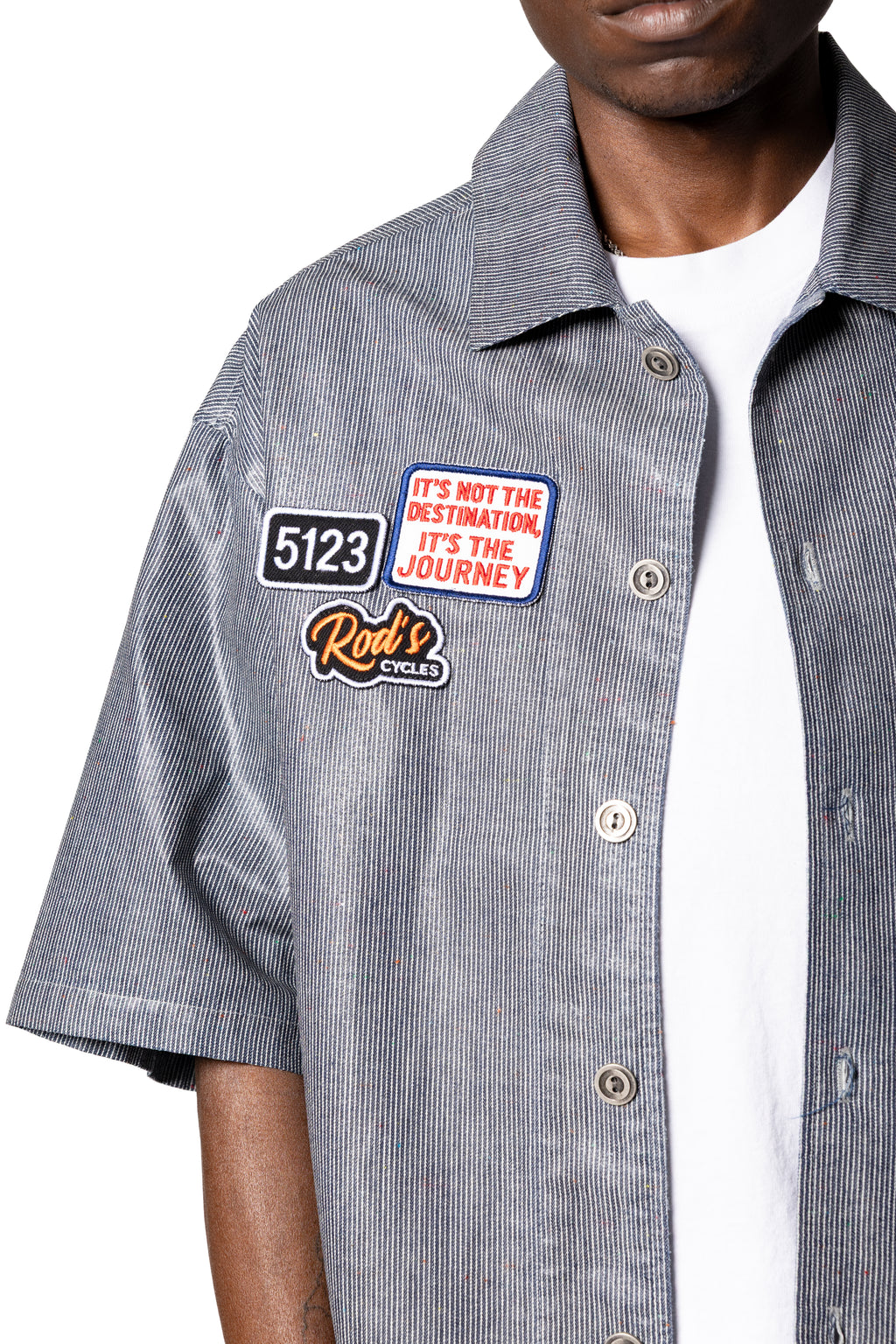 5123 Mechanic Shirt