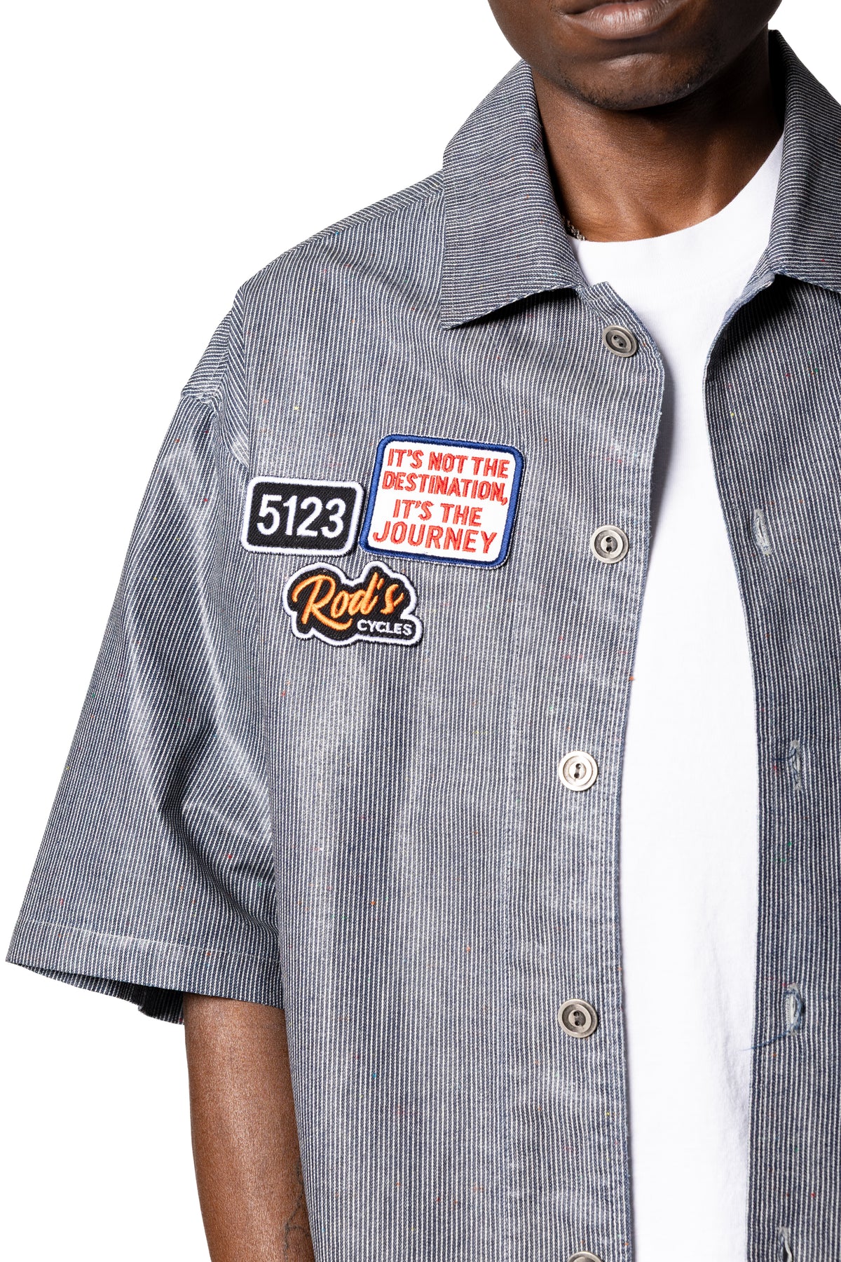 5123 Mechanic Shirt
