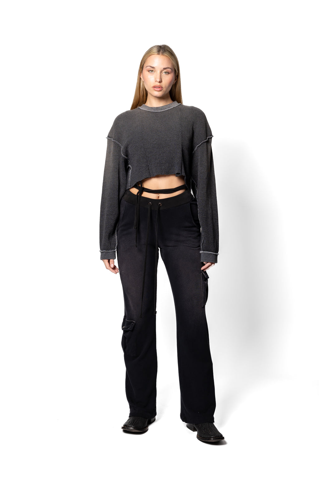 Ash Cropped Thermal