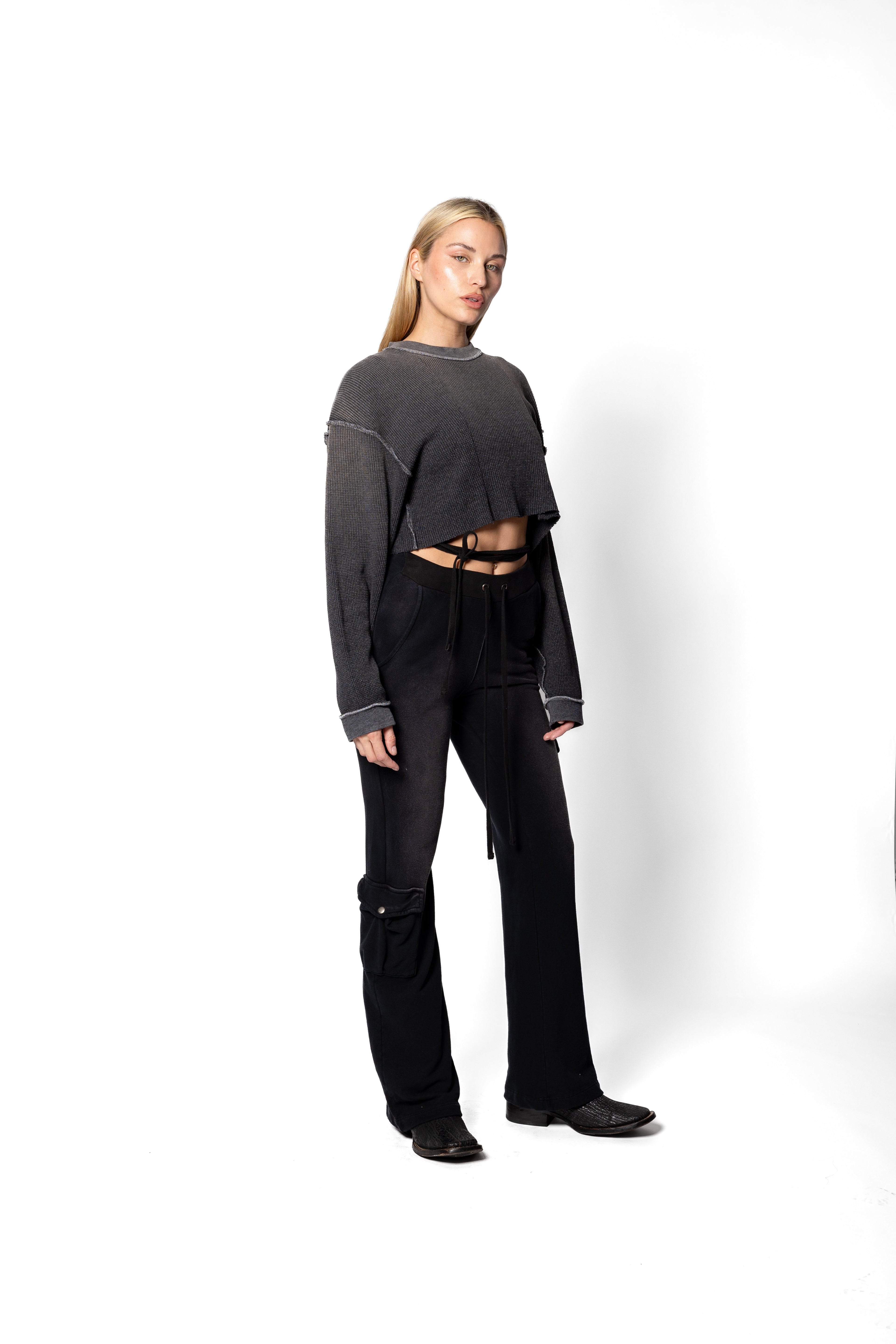 Ash Cropped Thermal