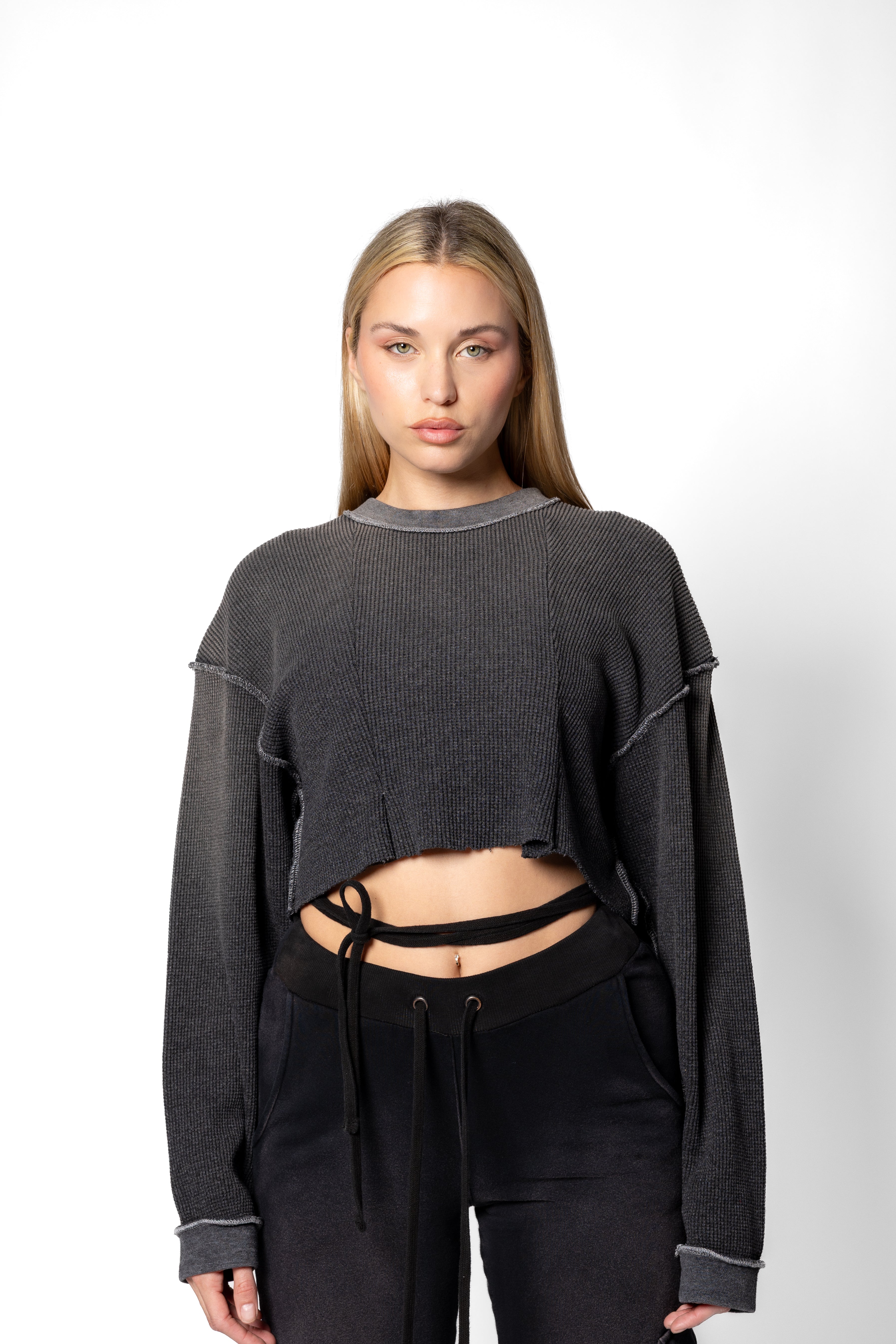 Ash Cropped Thermal