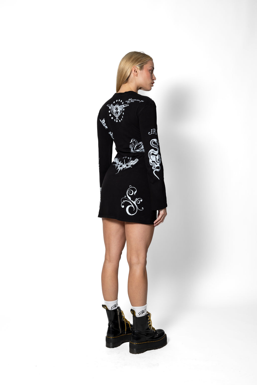 Nocturnal Dress