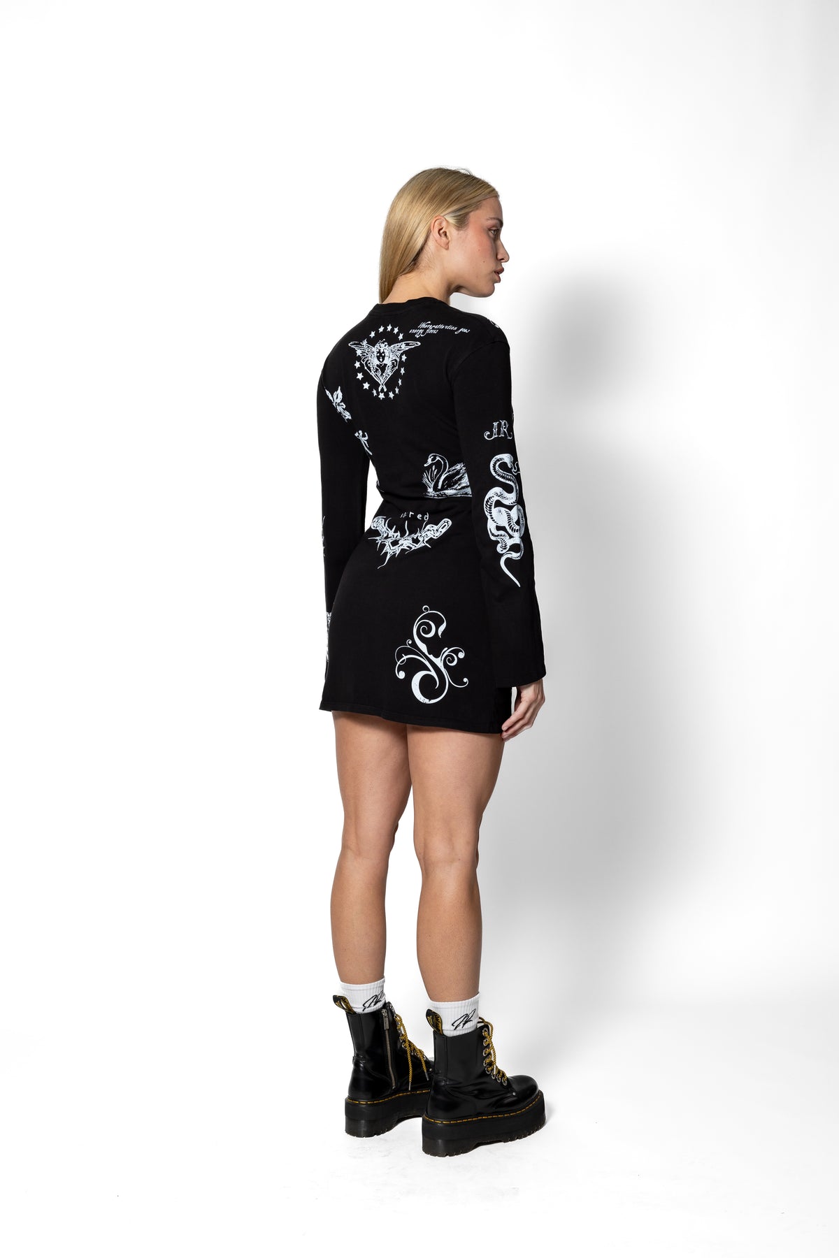 Nocturnal Dress