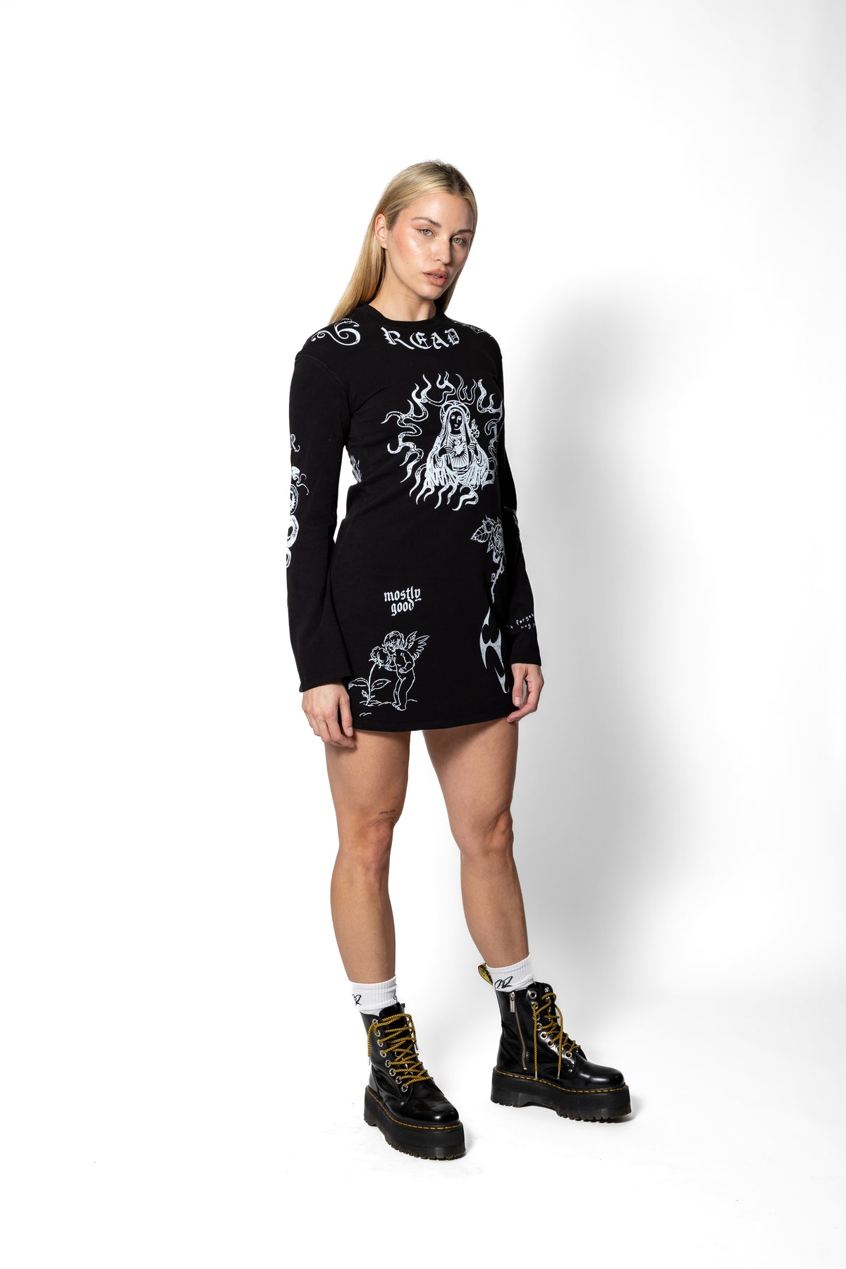 Nocturnal Dress