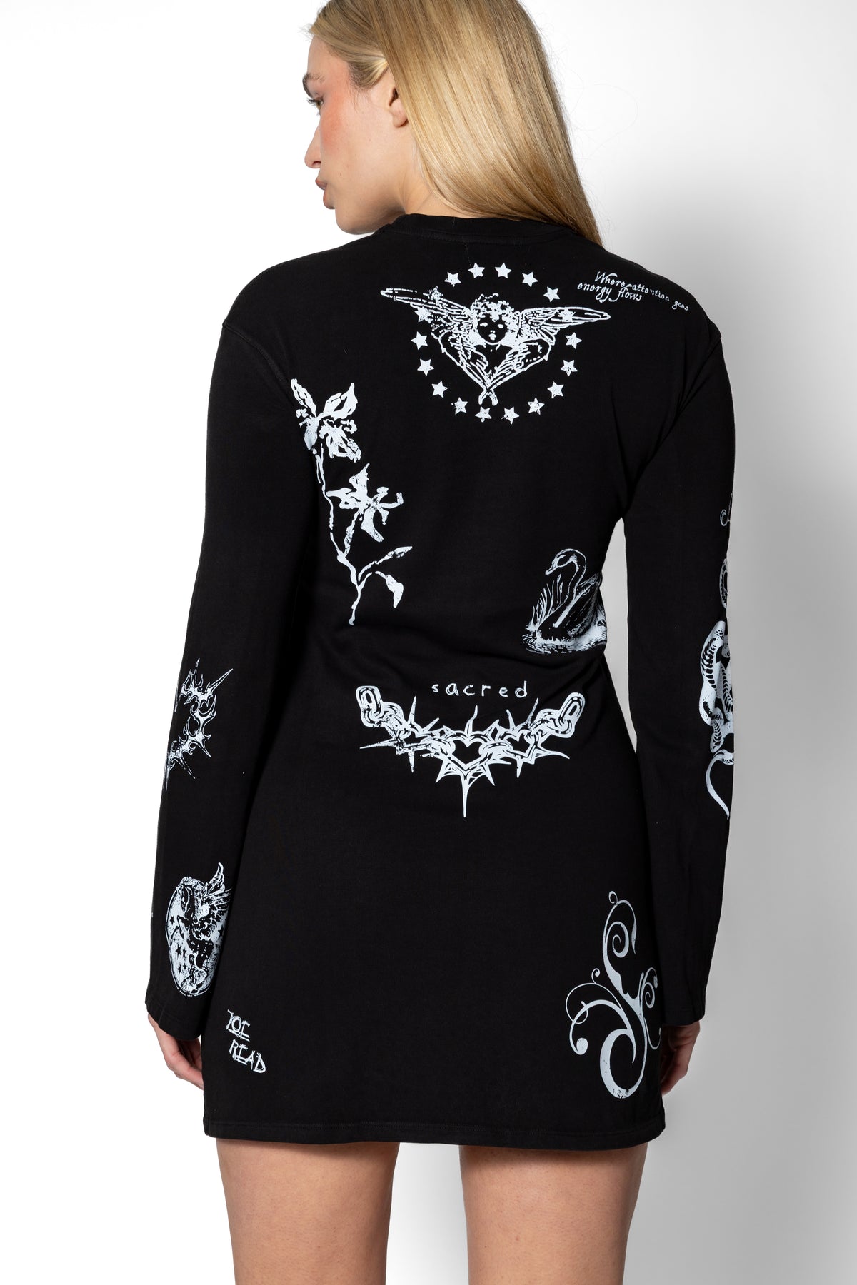 Nocturnal Dress