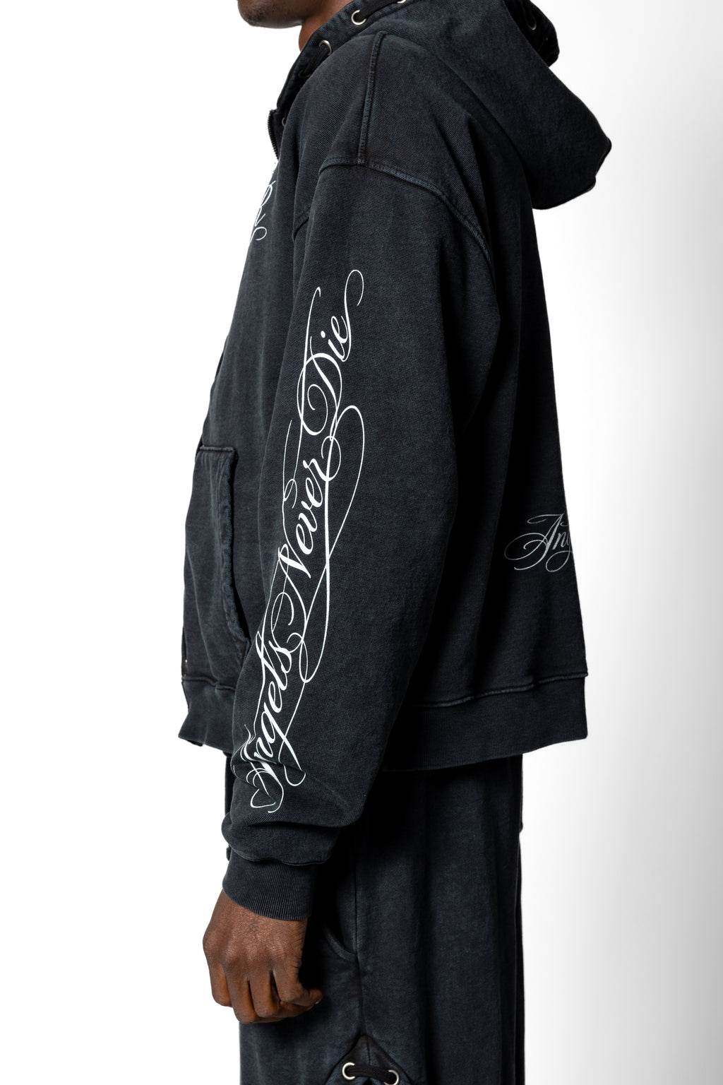 Grommet Hoodie