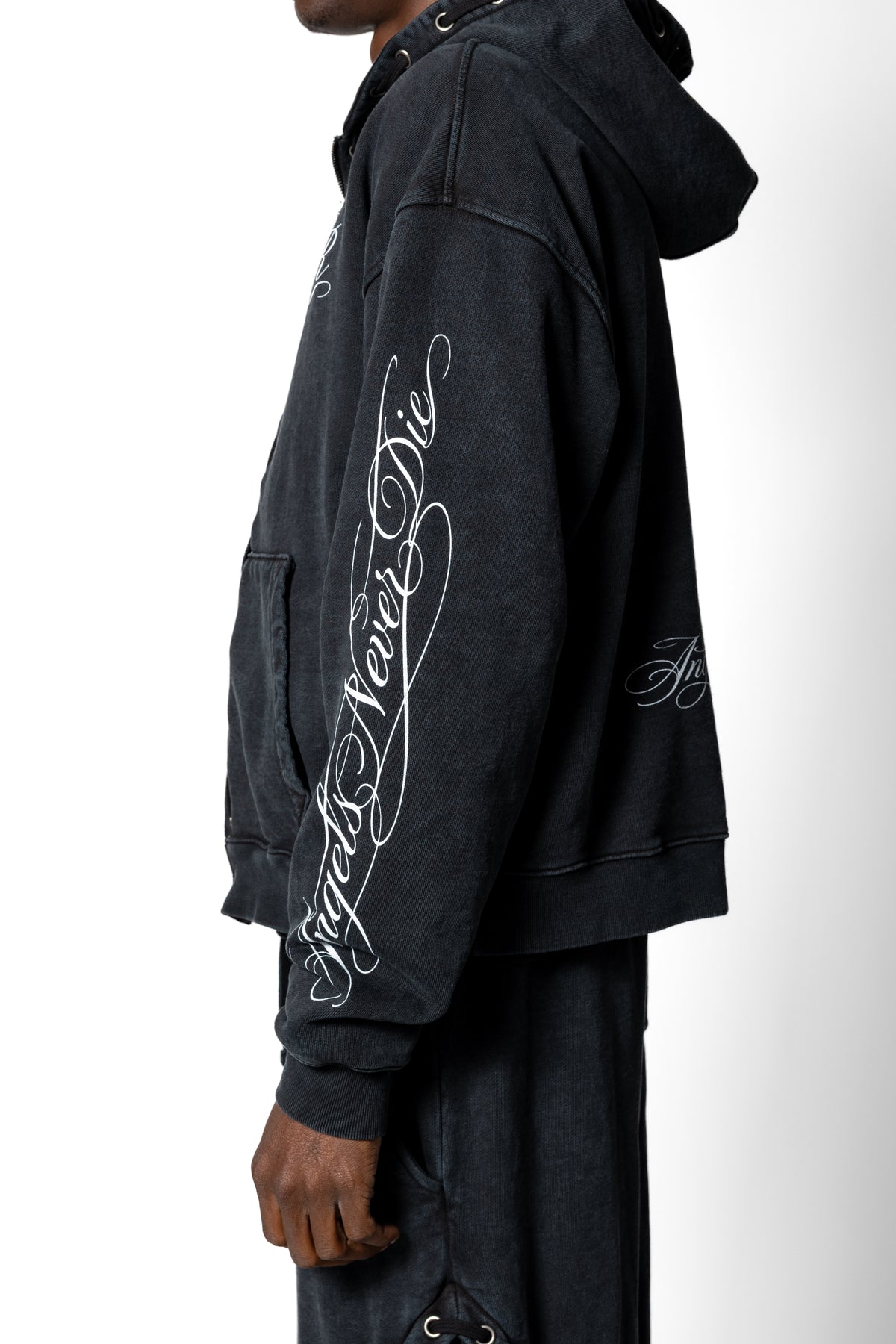 Grommet Hoodie