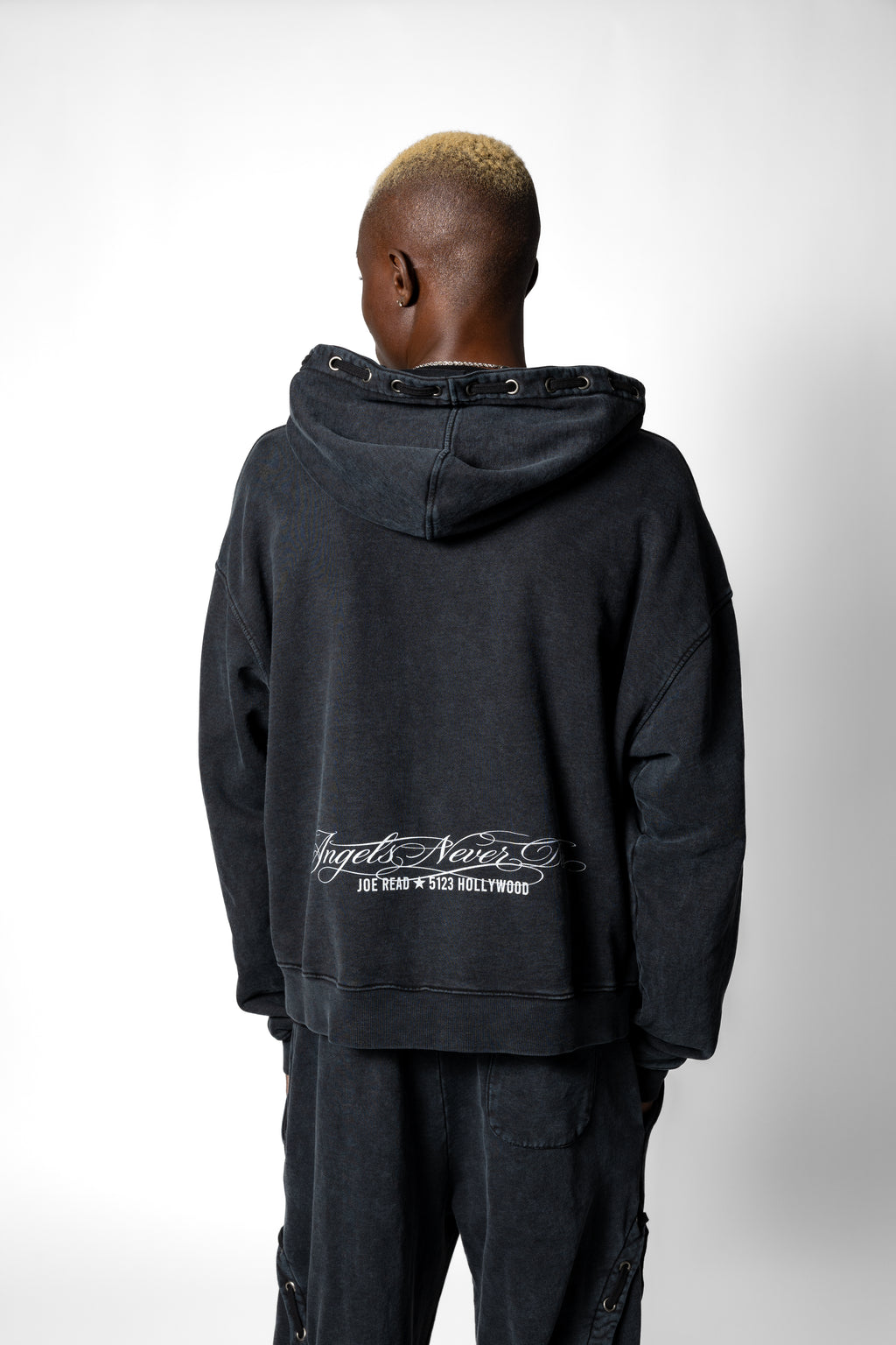 Grommet Hoodie