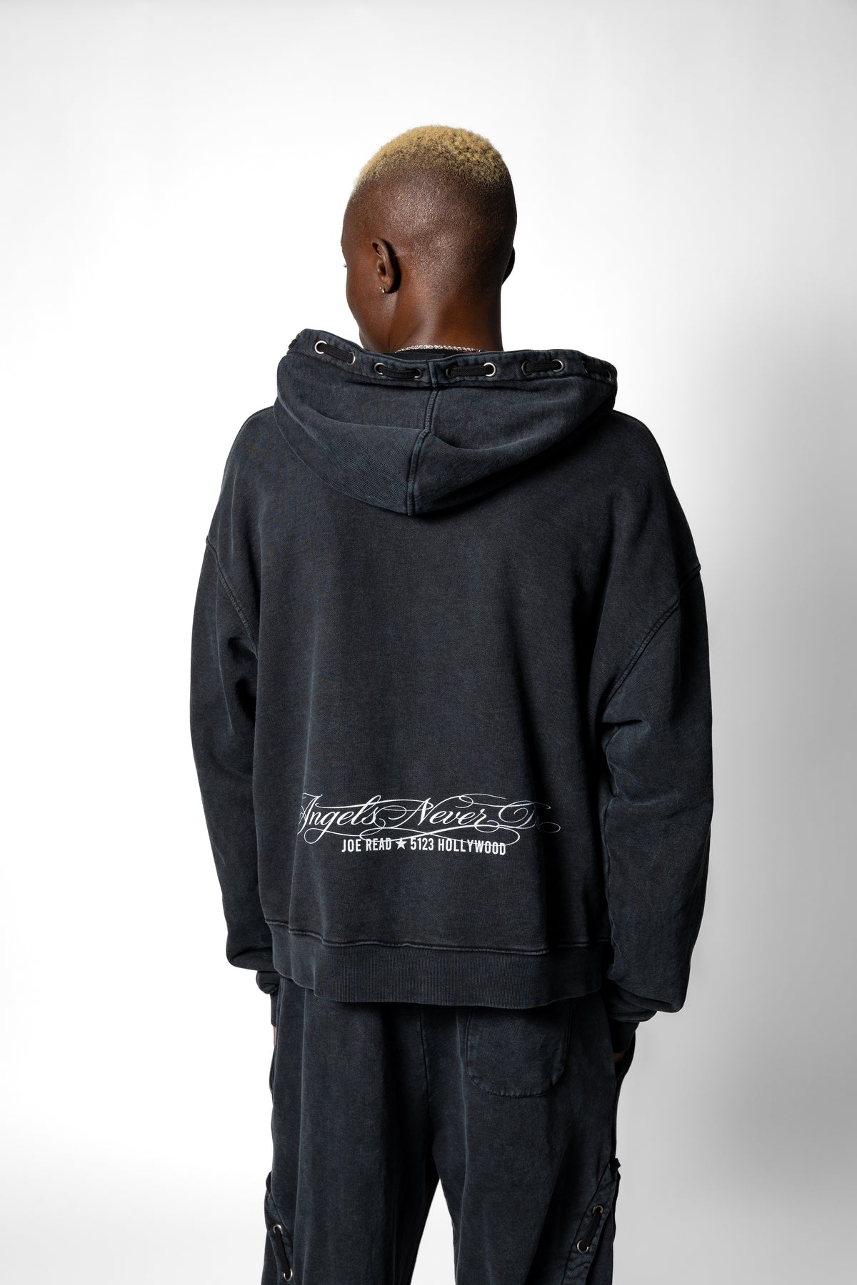 Grommet Hoodie