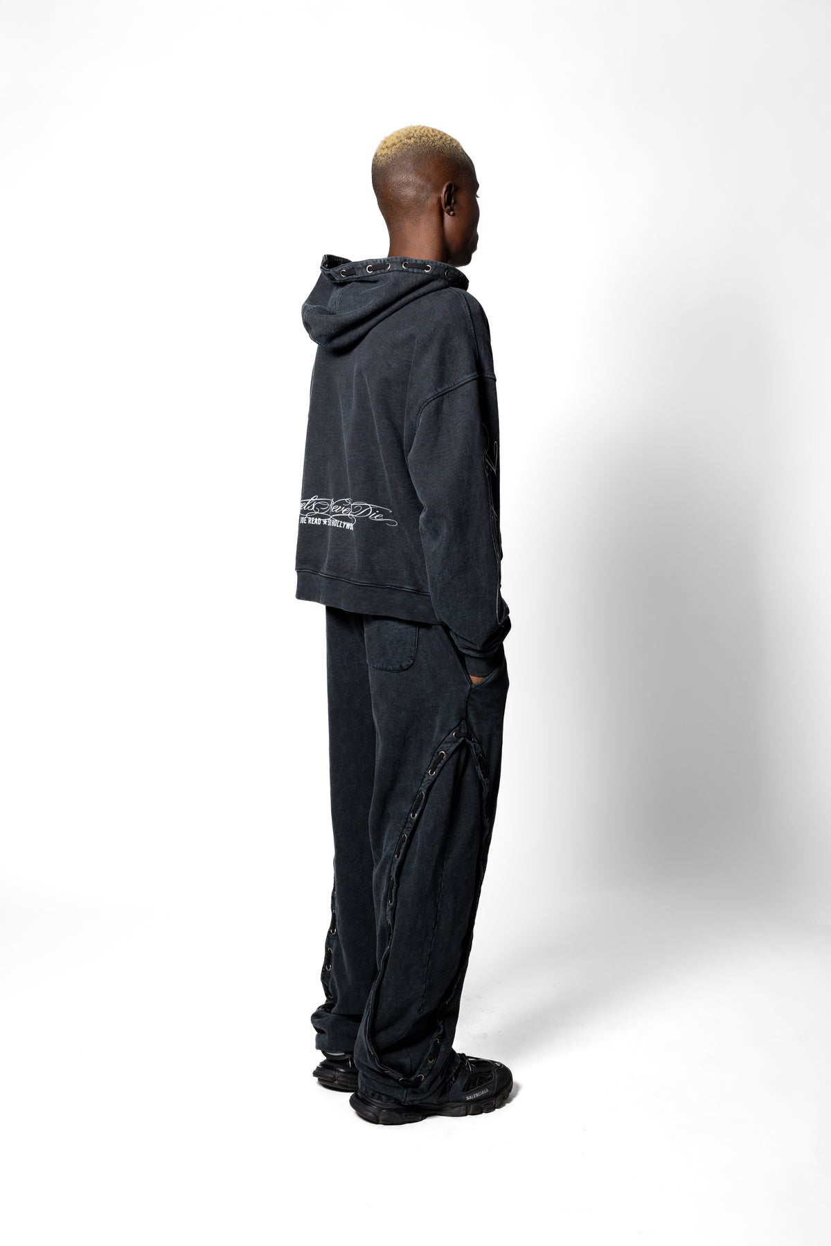 Grommet Hoodie