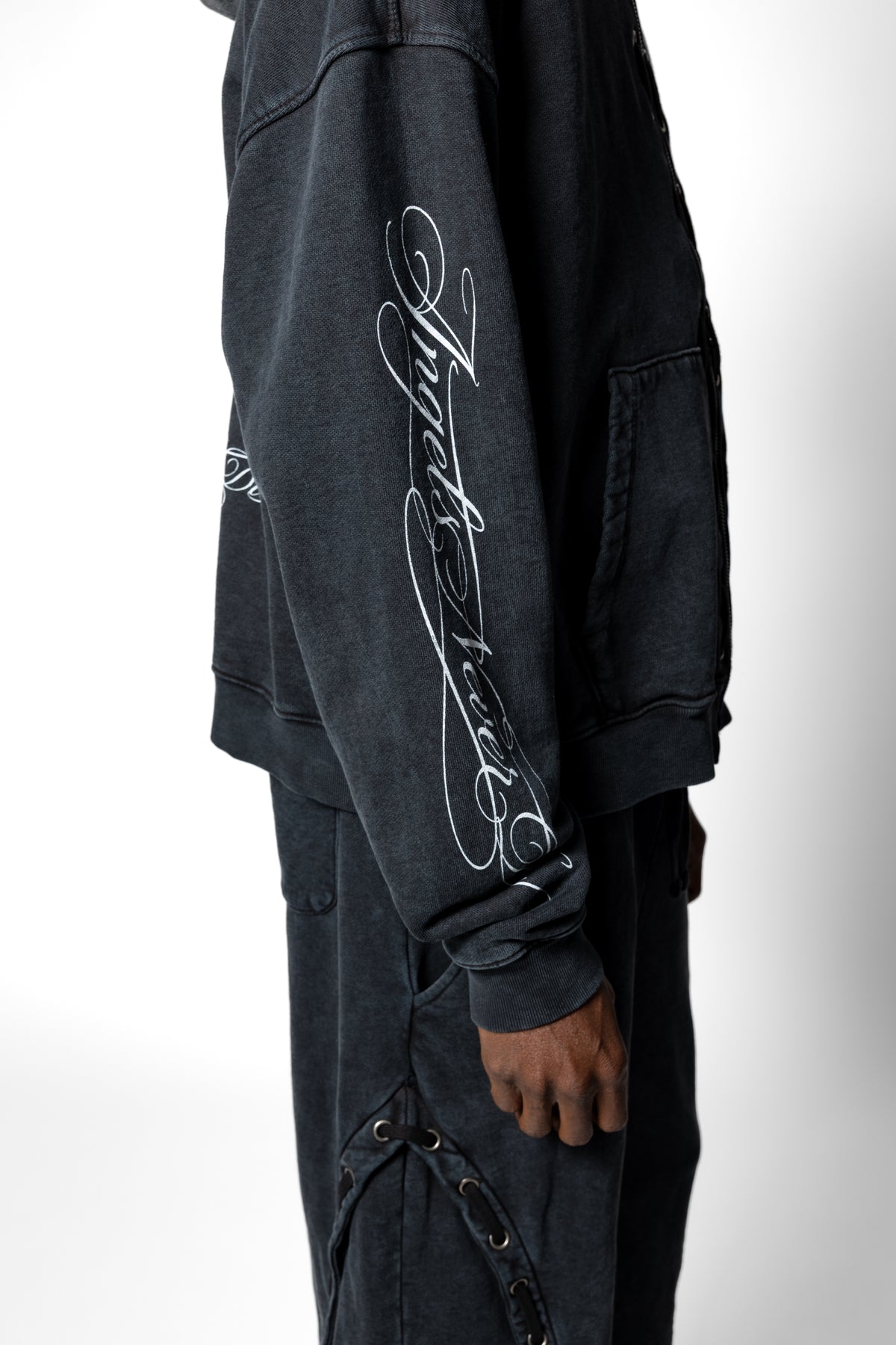 Grommet Hoodie