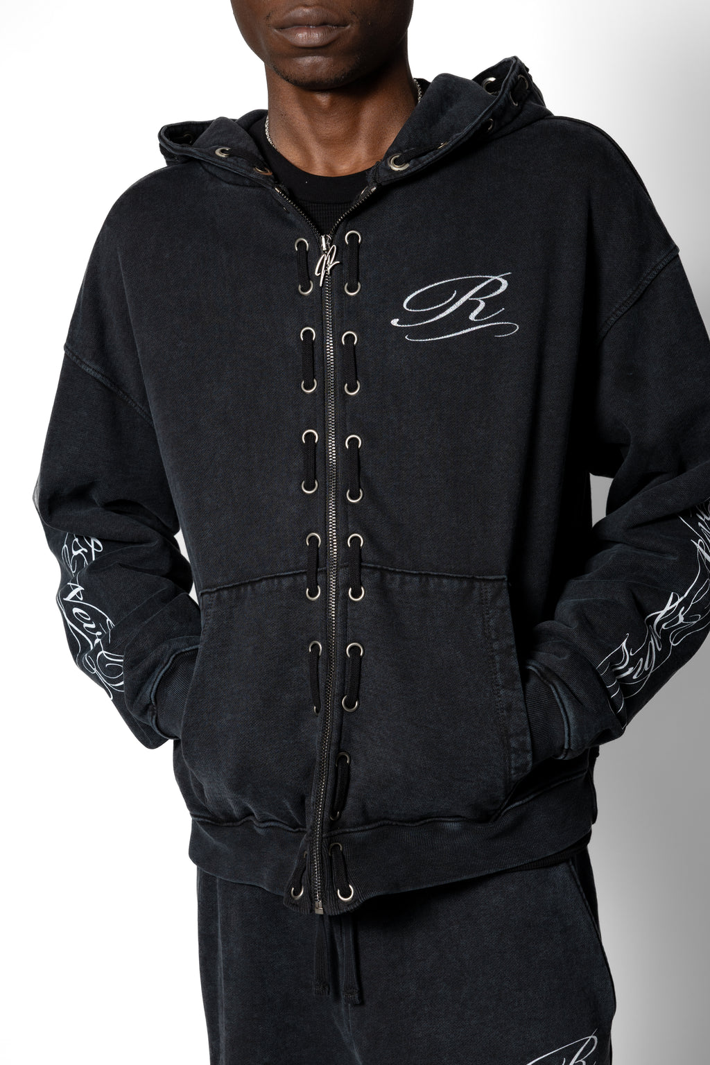 Grommet Hoodie