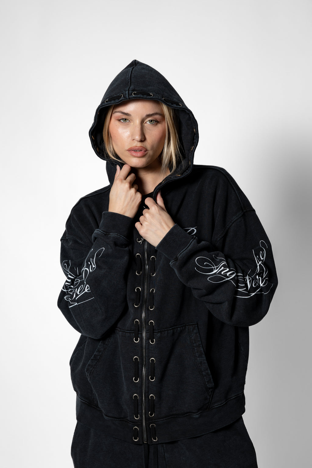 Grommet Hoodie