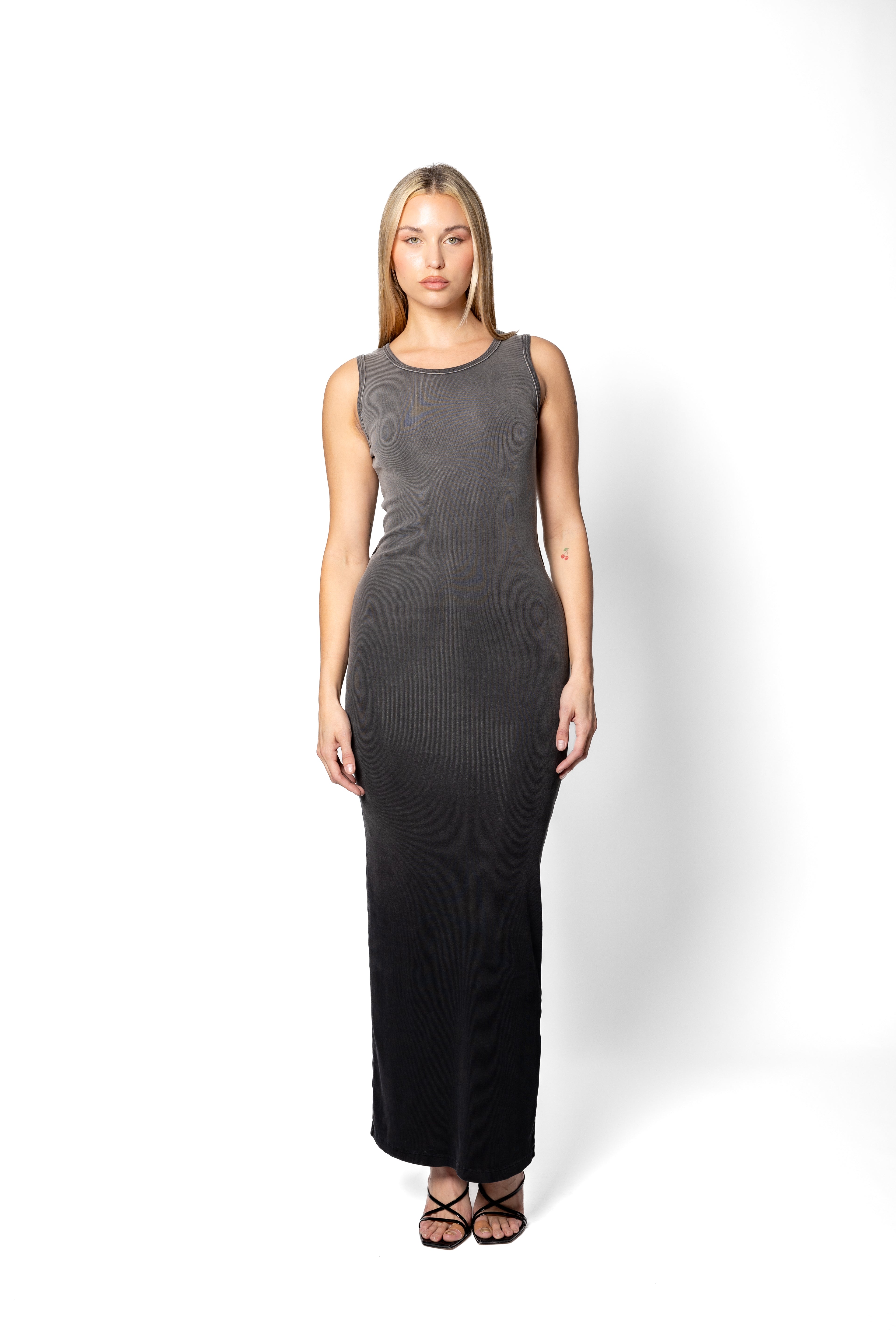 Shadows Ombre Dress