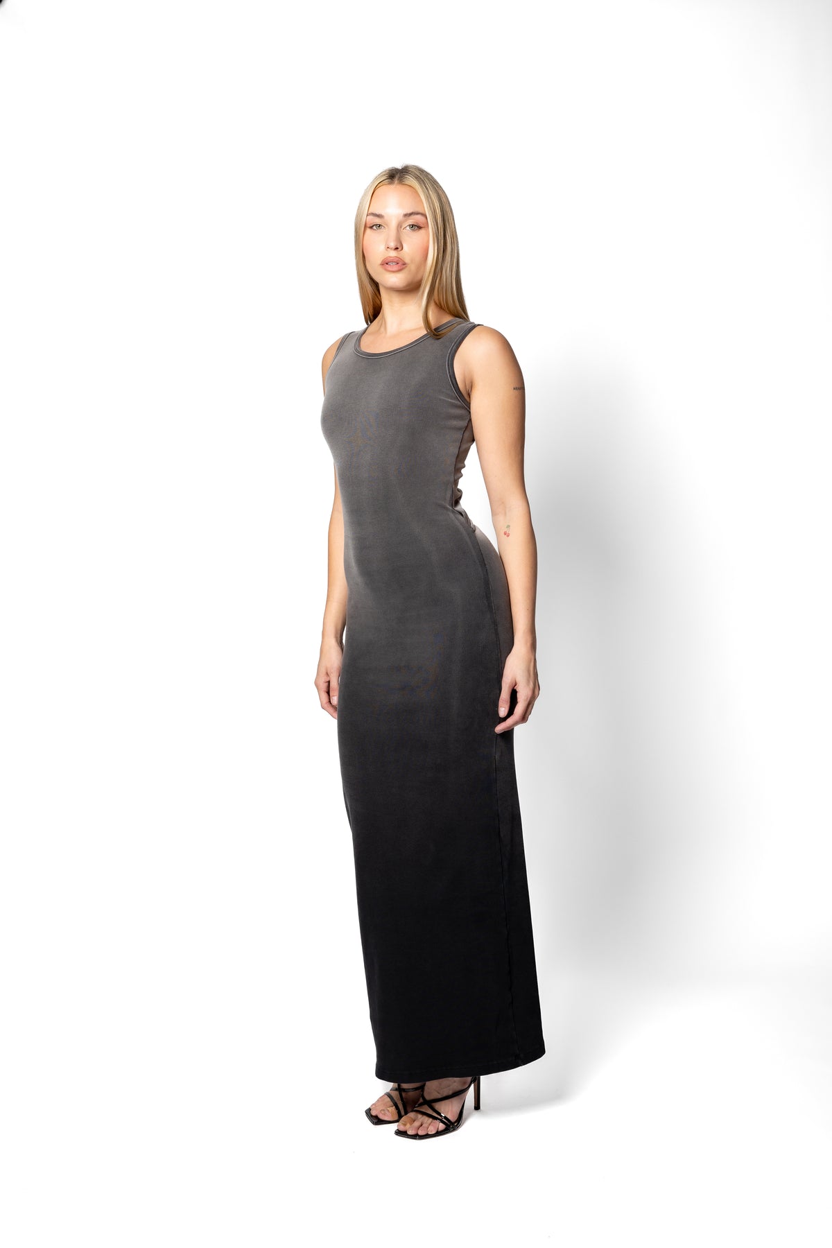 Shadows Ombre Dress