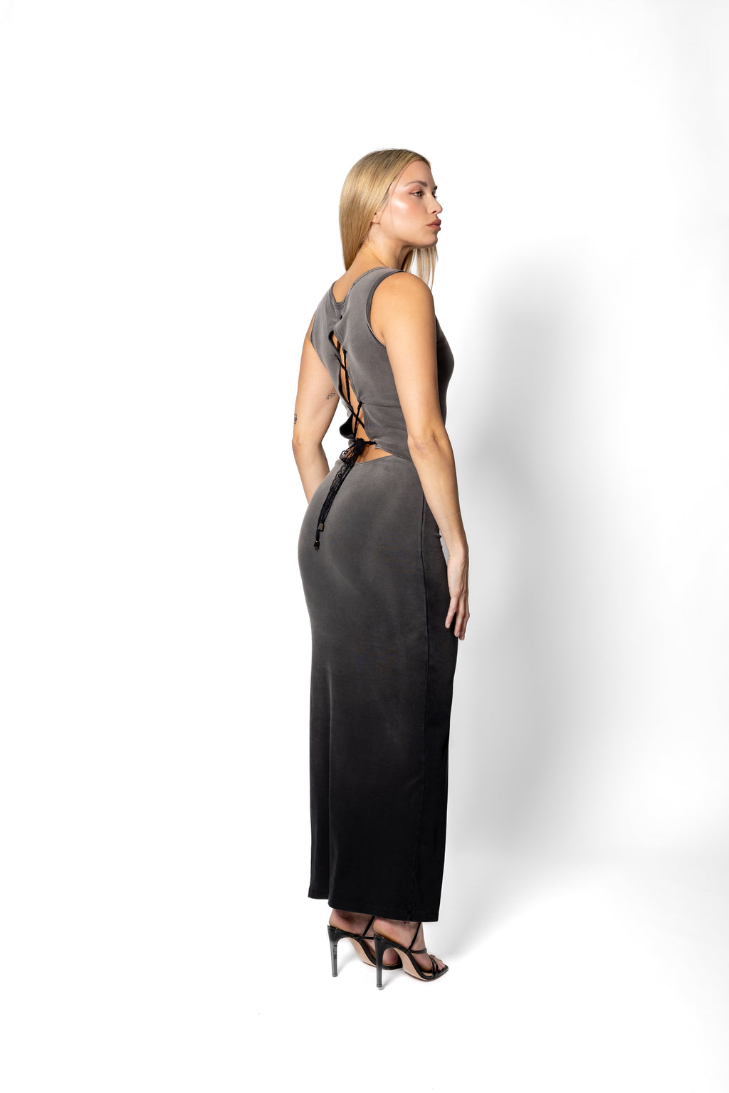 Shadows Ombre Dress