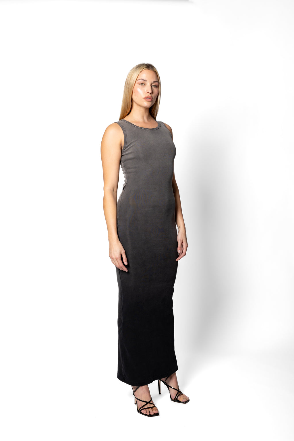 Shadows Ombre Dress