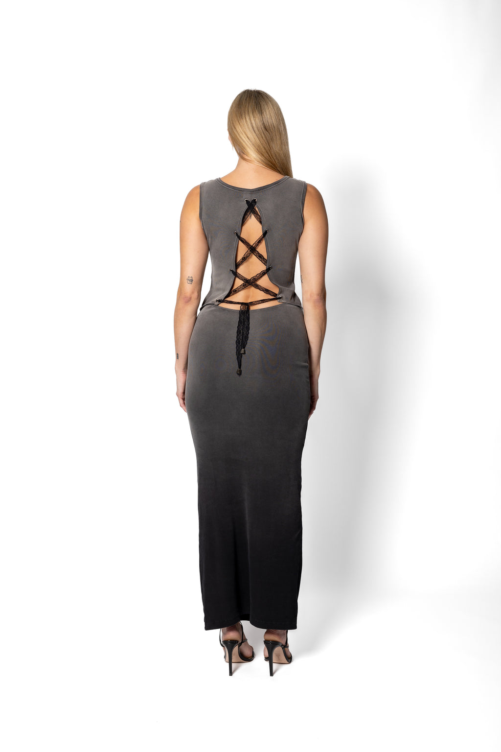 Shadows Ombre Dress