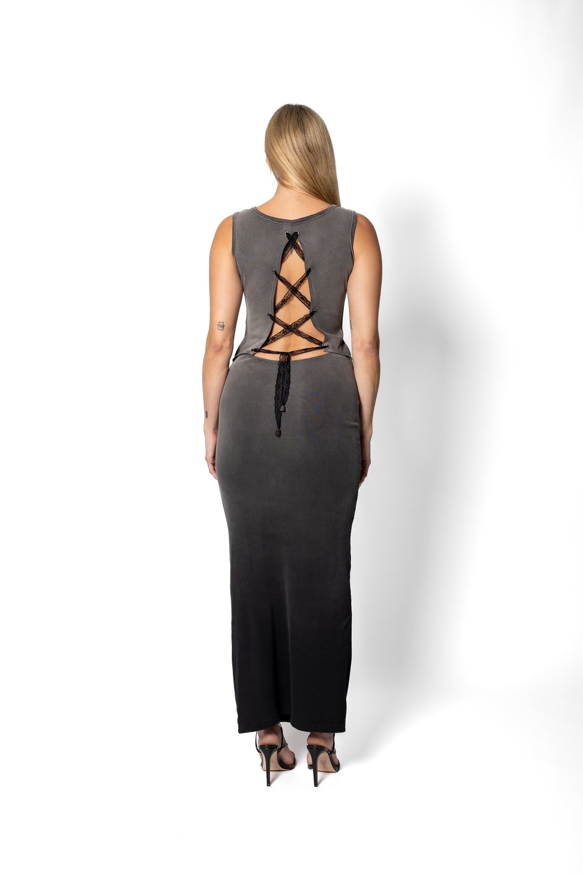 Shadows Ombre Dress