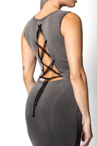 Shadows Ombre Dress