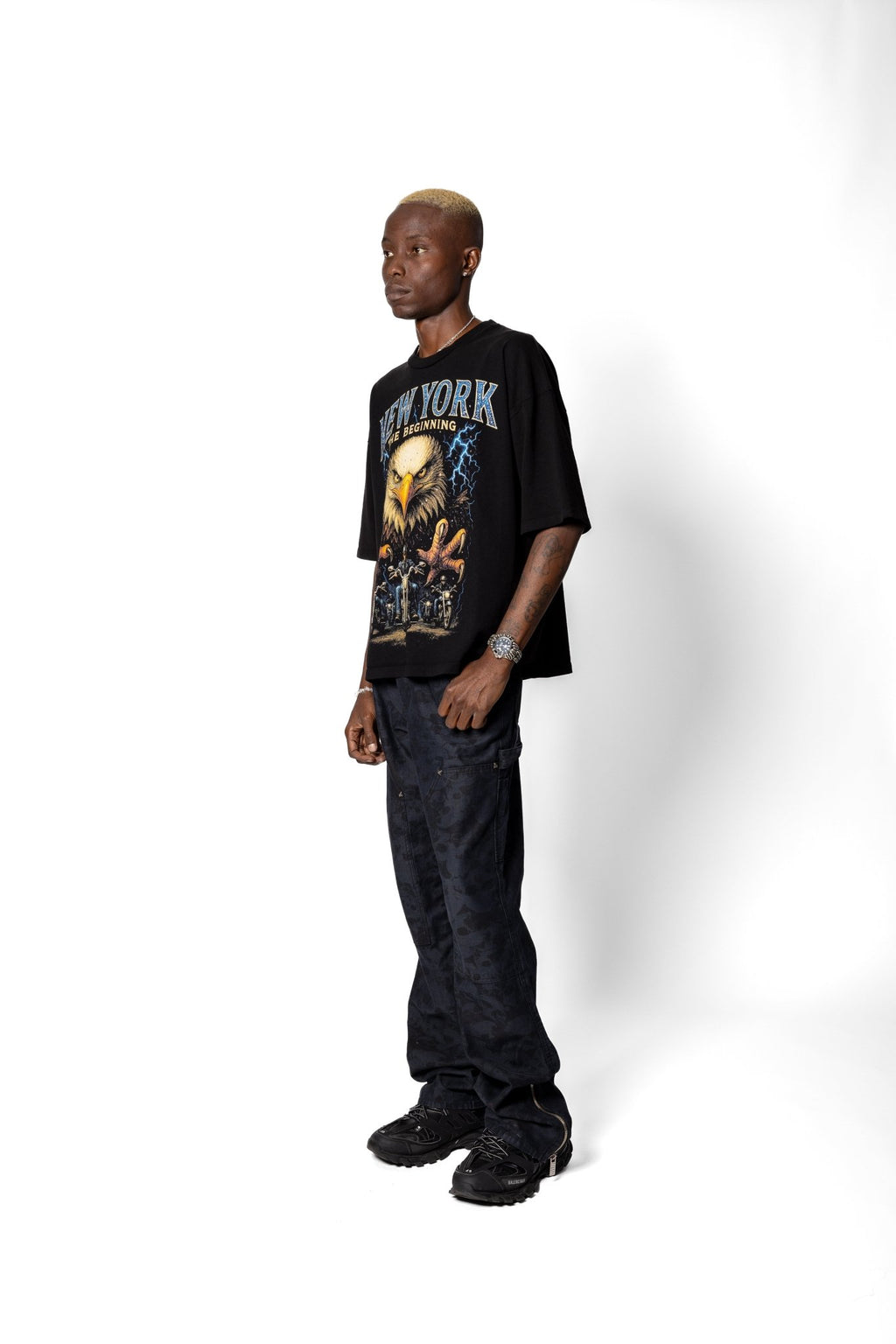 New York Tee - Joe Read