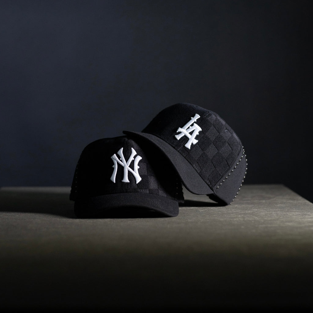 NY Strapback - Joe Read