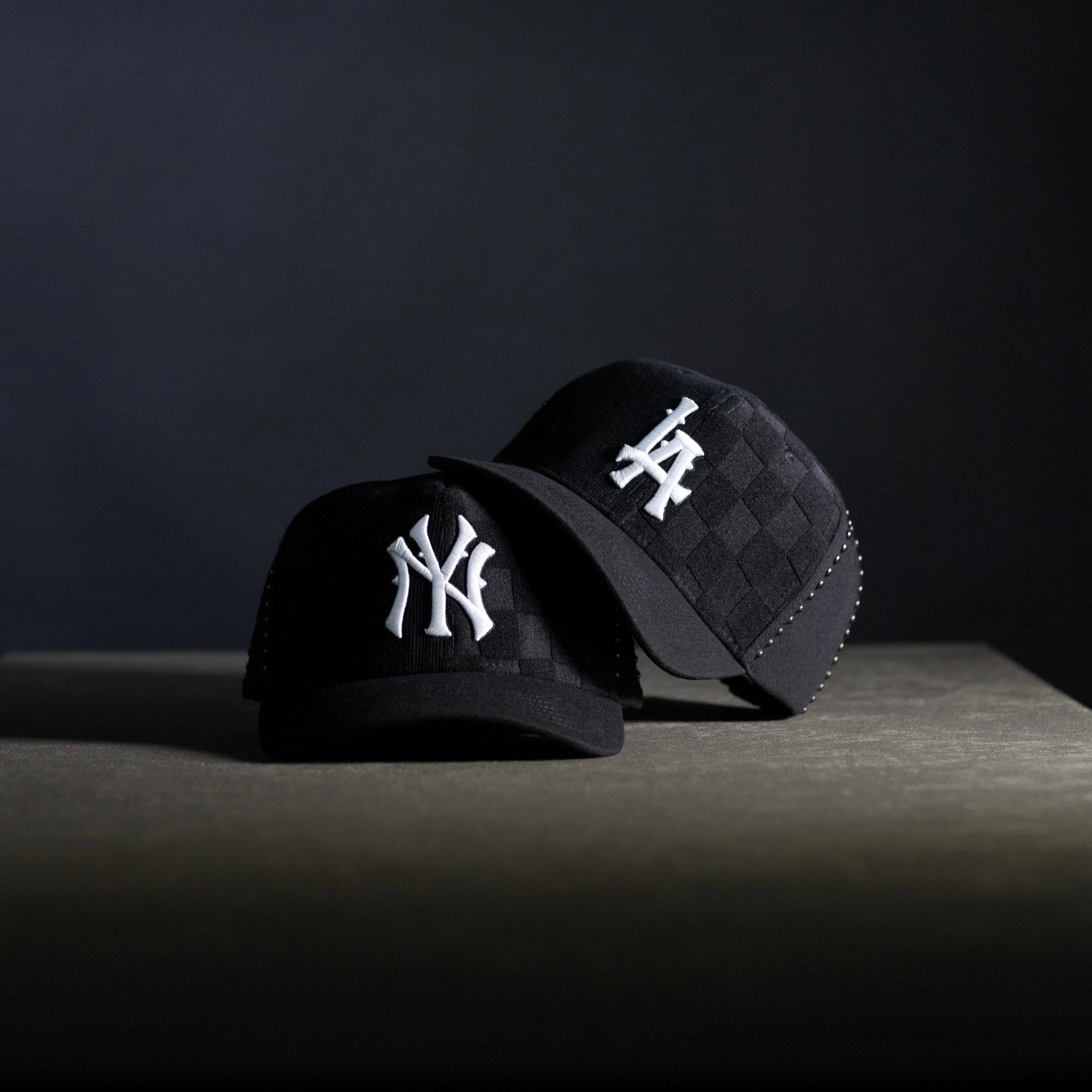 NY Strapback - Joe Read