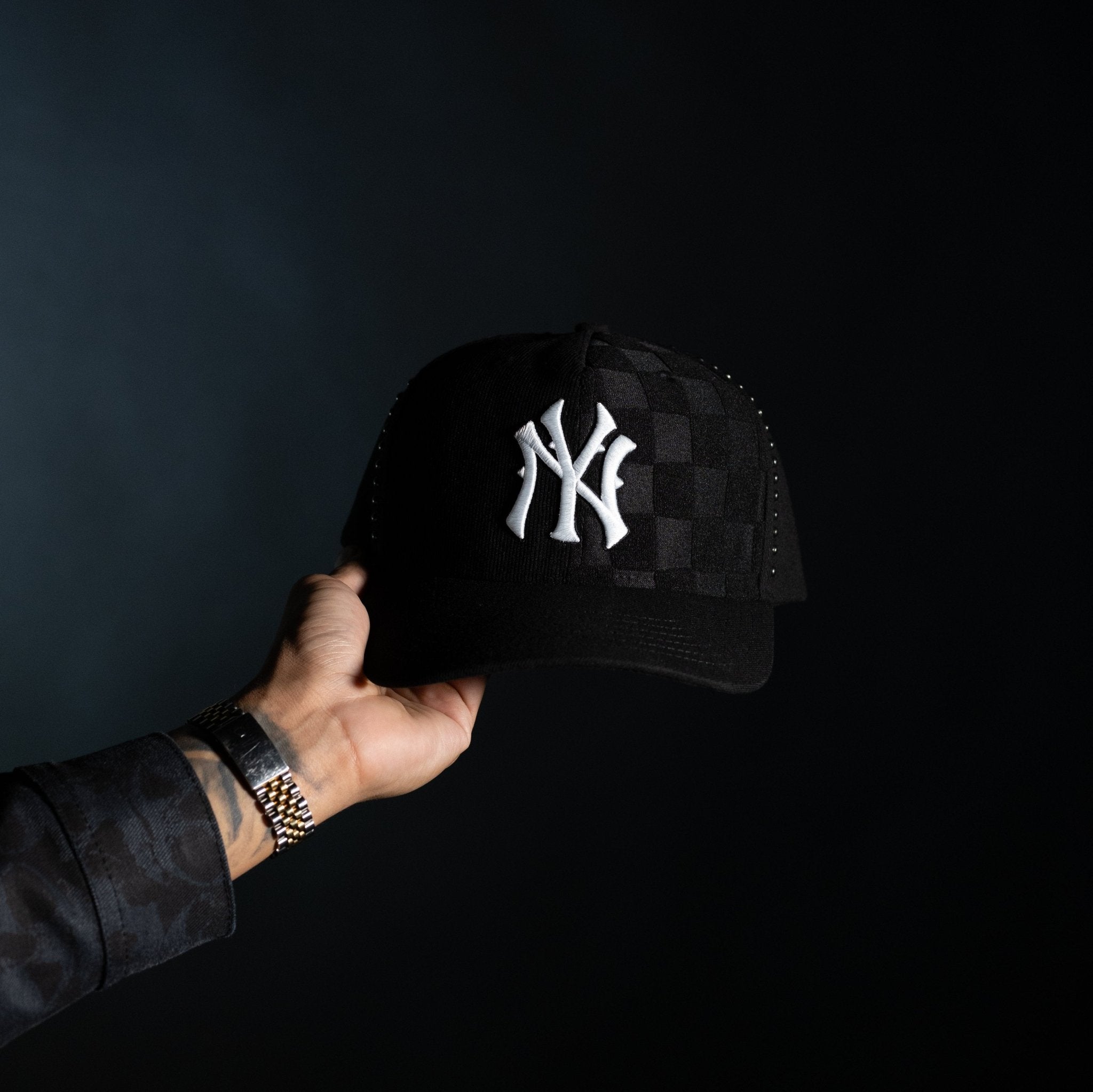 NY Strapback - Joe Read
