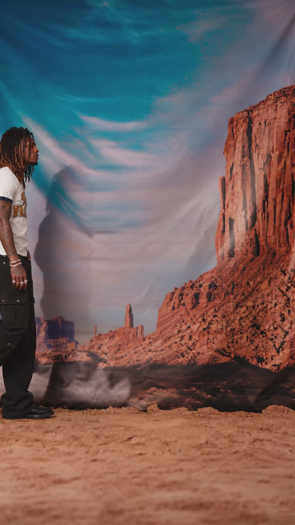 Read Hills Ringer Tee on model — lookbook video