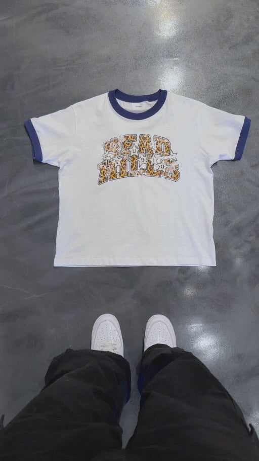 Read Hills Ringer Tee — product detail video (no audio)