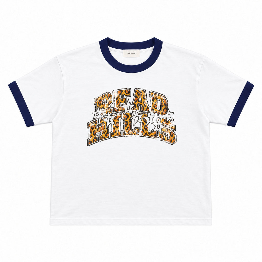 Read Hills Ringer Tee - Joe Read