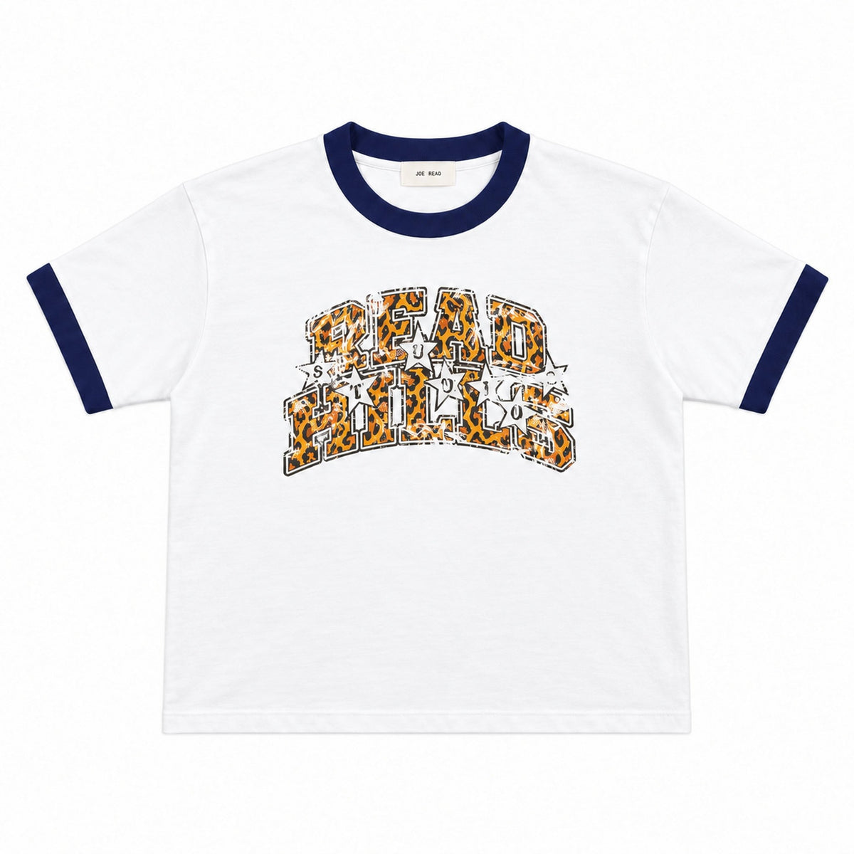 Read Hills Ringer Tee - Joe Read