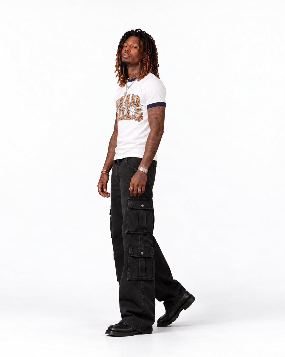 Read Hills Ringer Tee - Joe Read