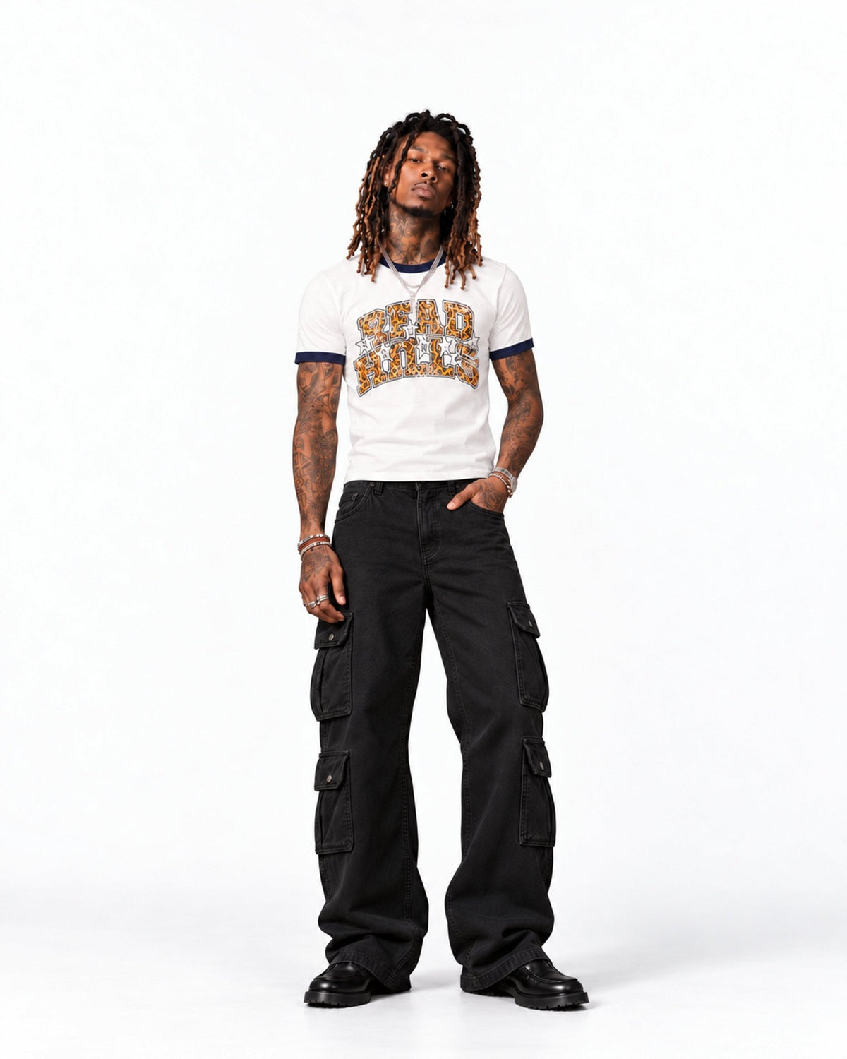 Read Hills Ringer Tee - Joe Read