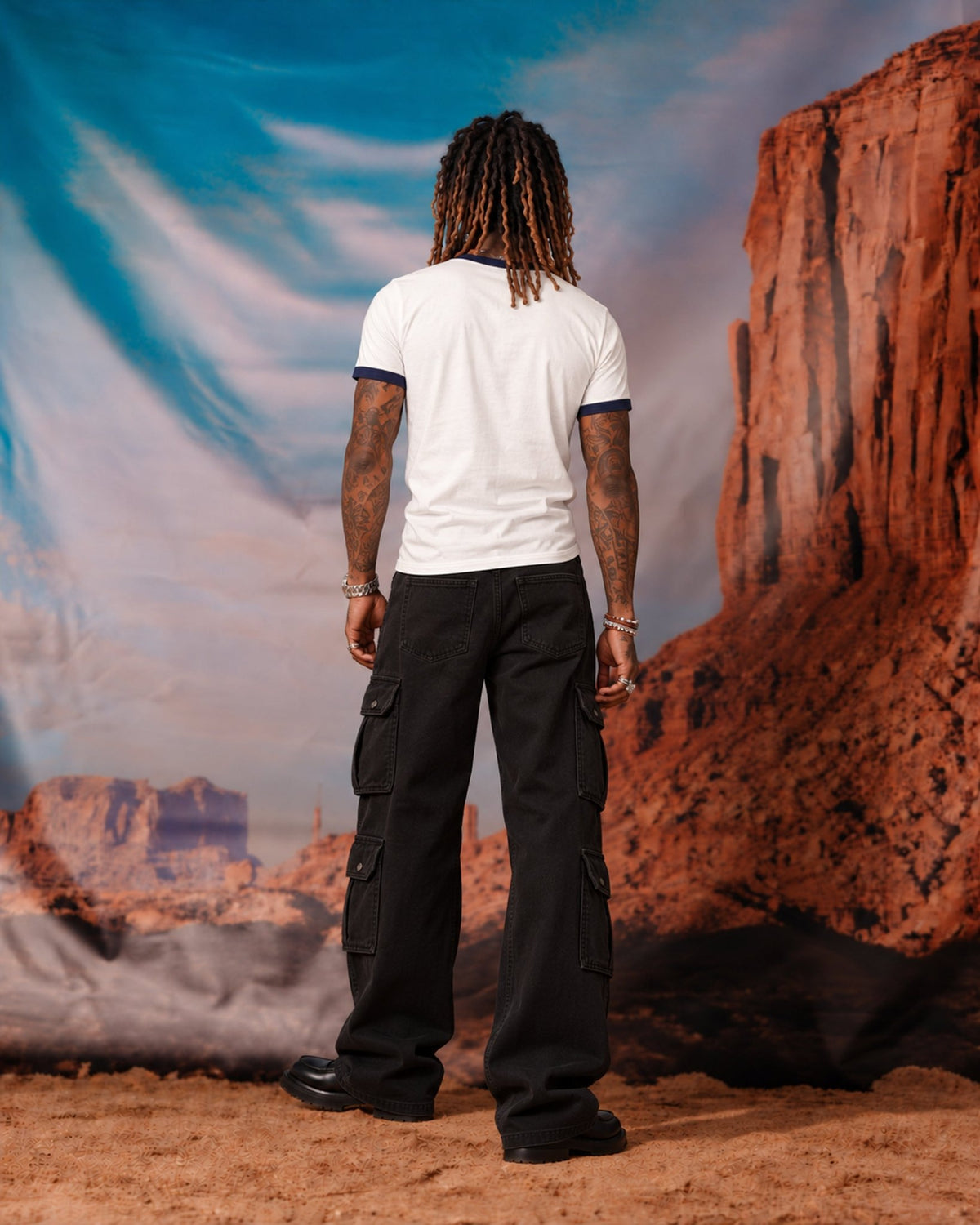 Read Hills Ringer Tee - Joe Read