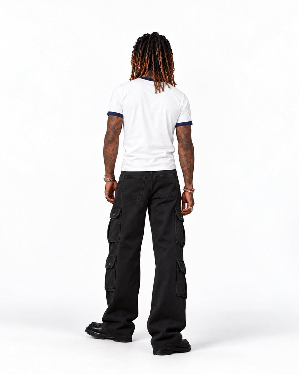 Read Hills Ringer Tee - Joe Read