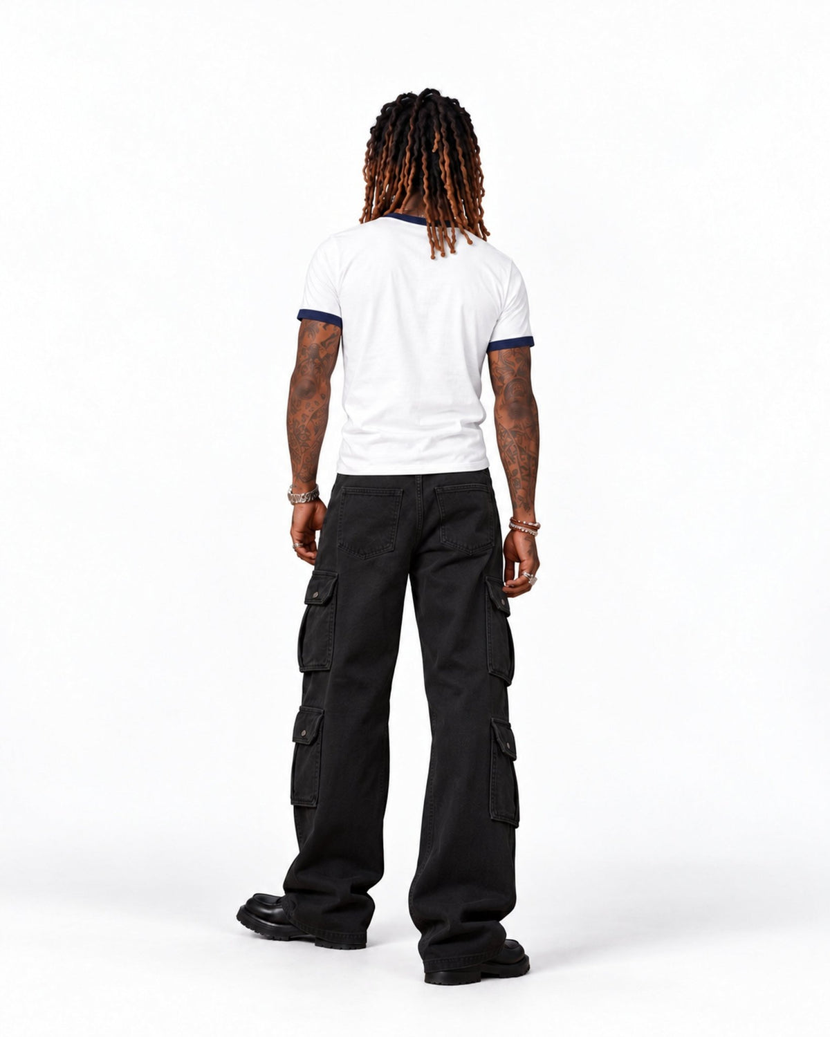 Read Hills Ringer Tee - Joe Read
