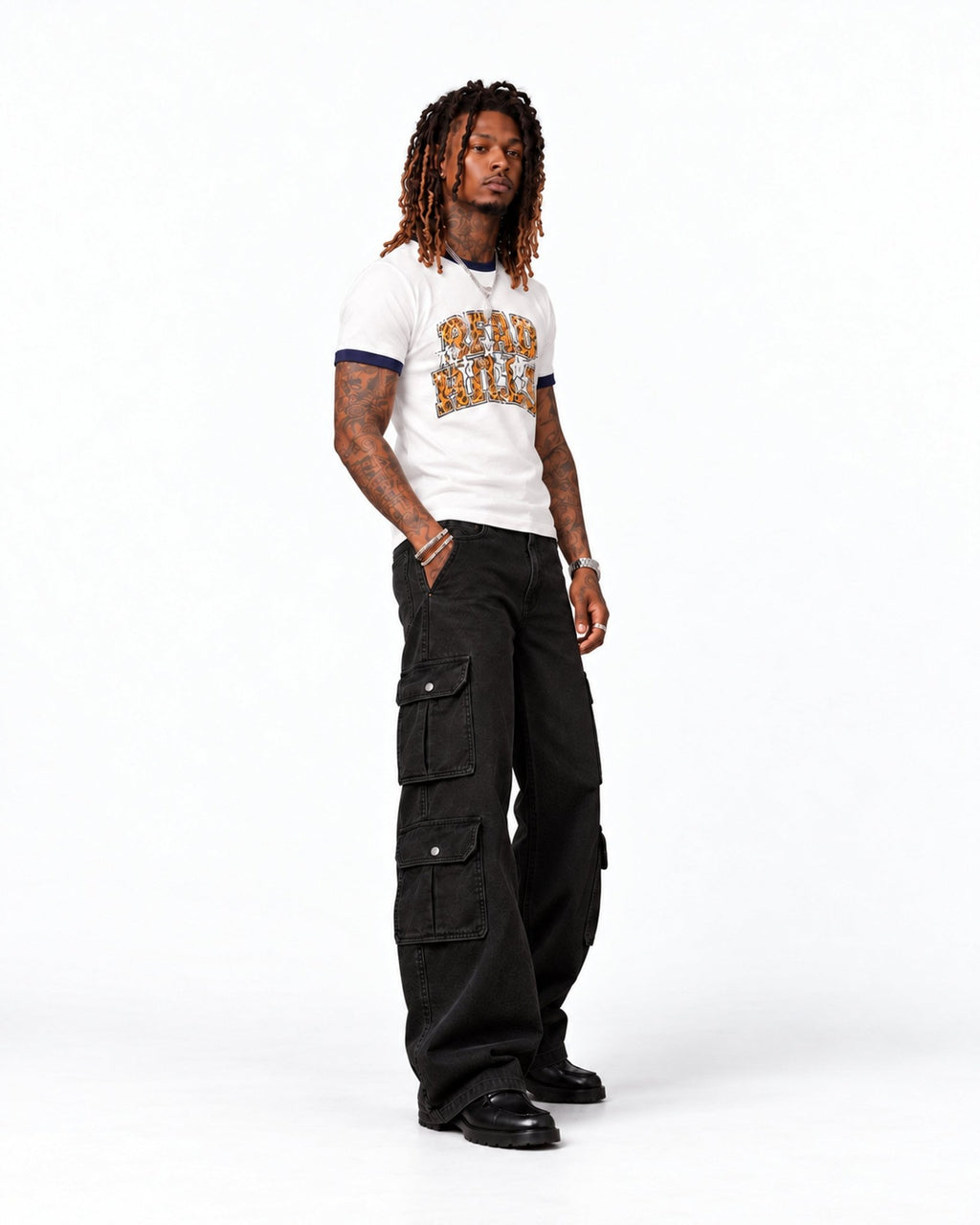 Read Hills Ringer Tee - Joe Read