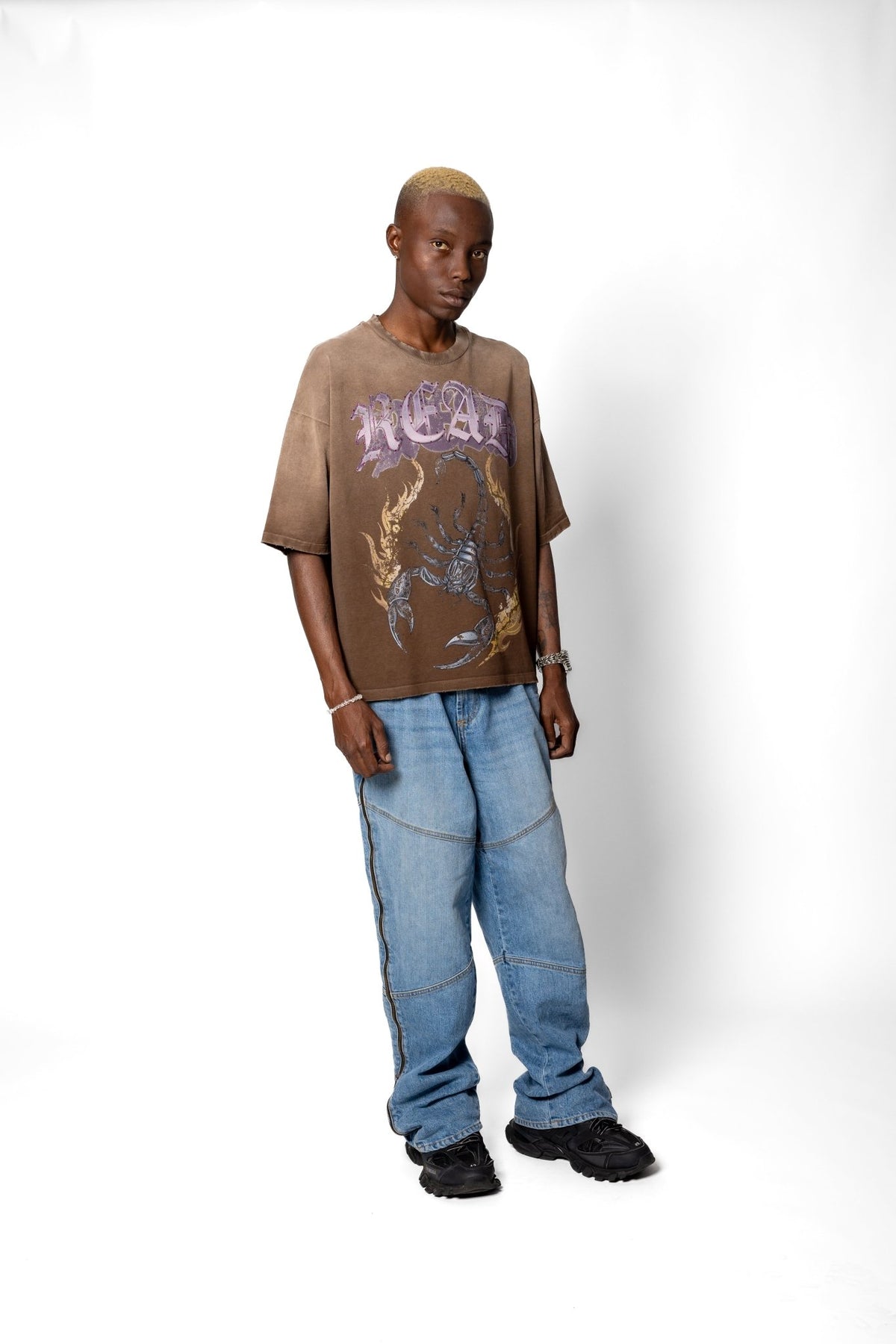 Scorpion Tee - Joe Read