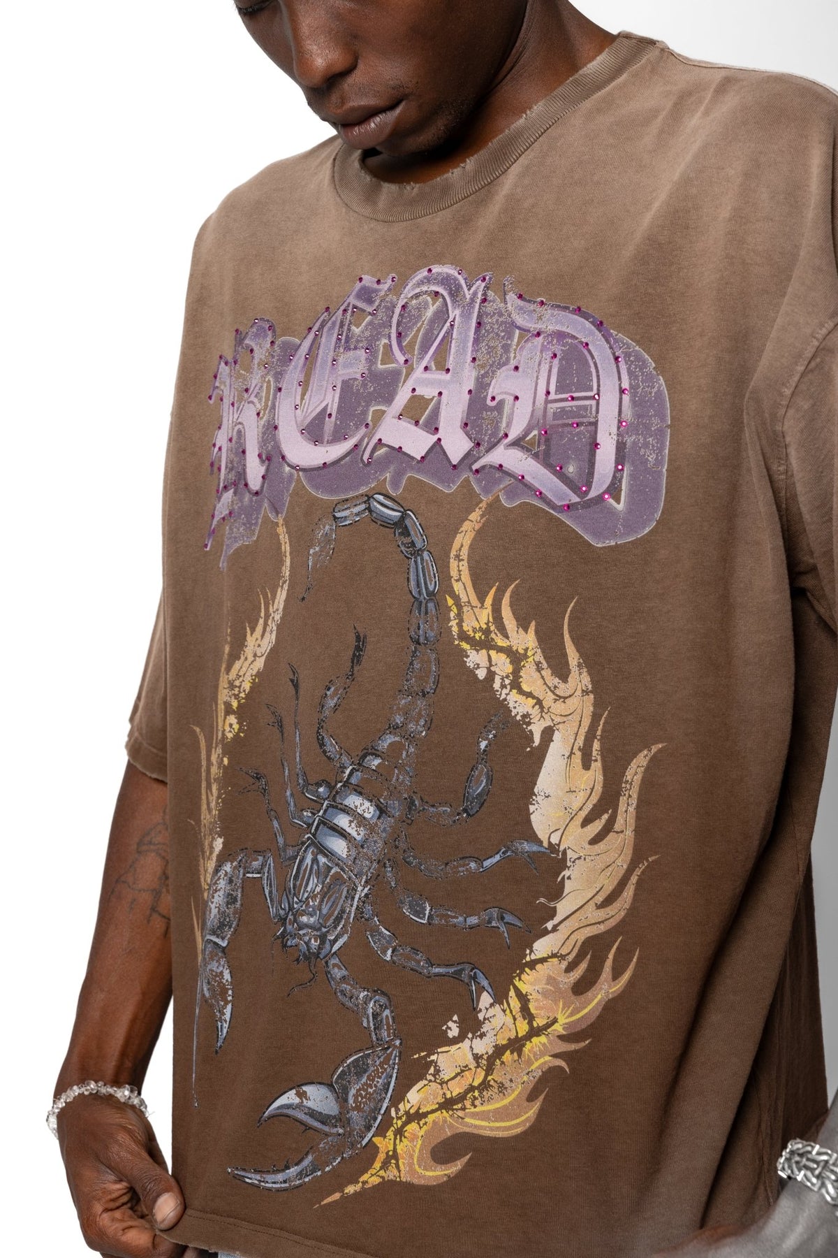 Scorpion Tee - Joe Read