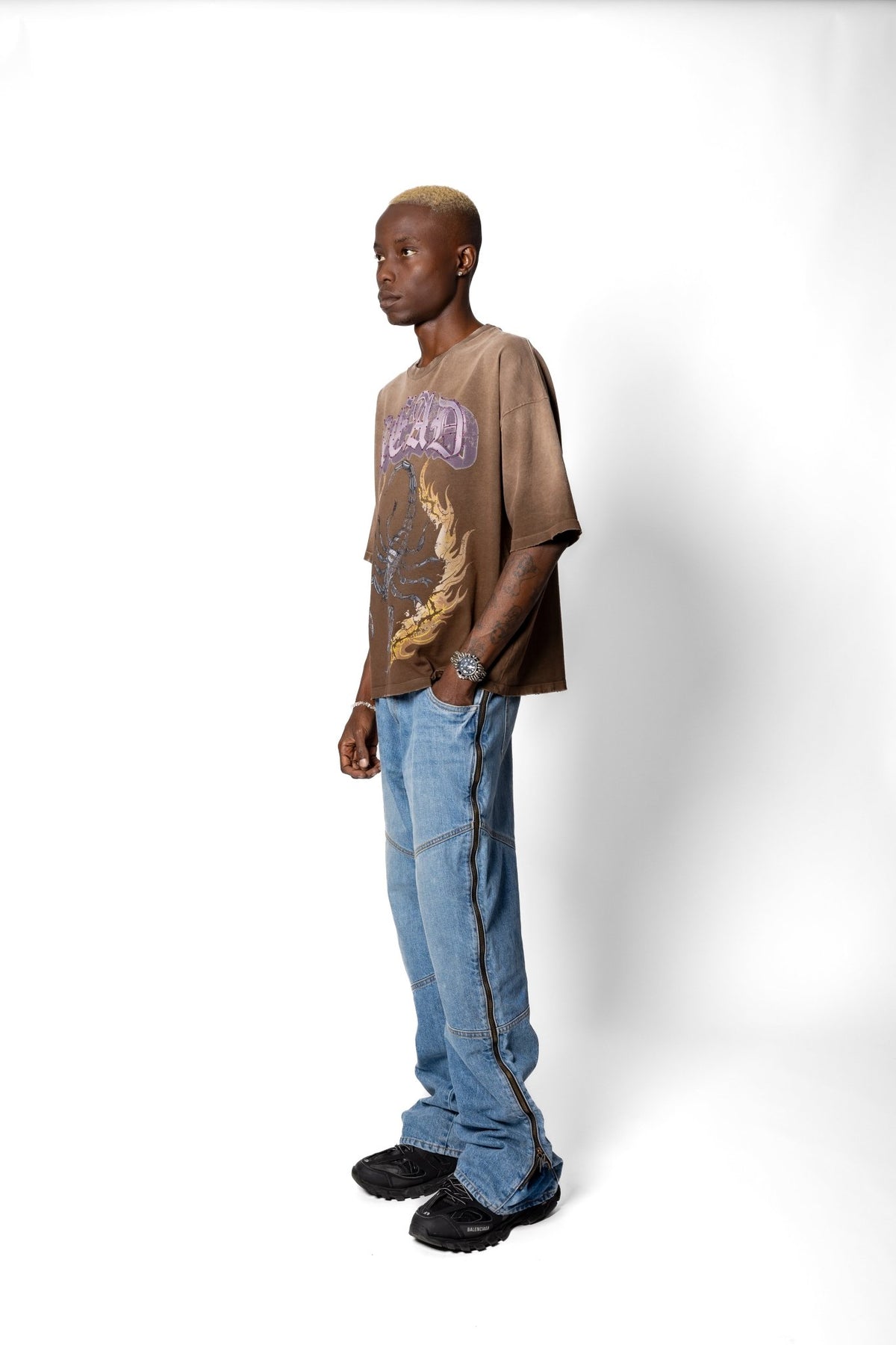 Scorpion Tee - Joe Read