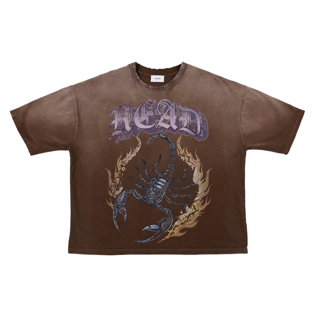 Scorpion Tee - Joe Read