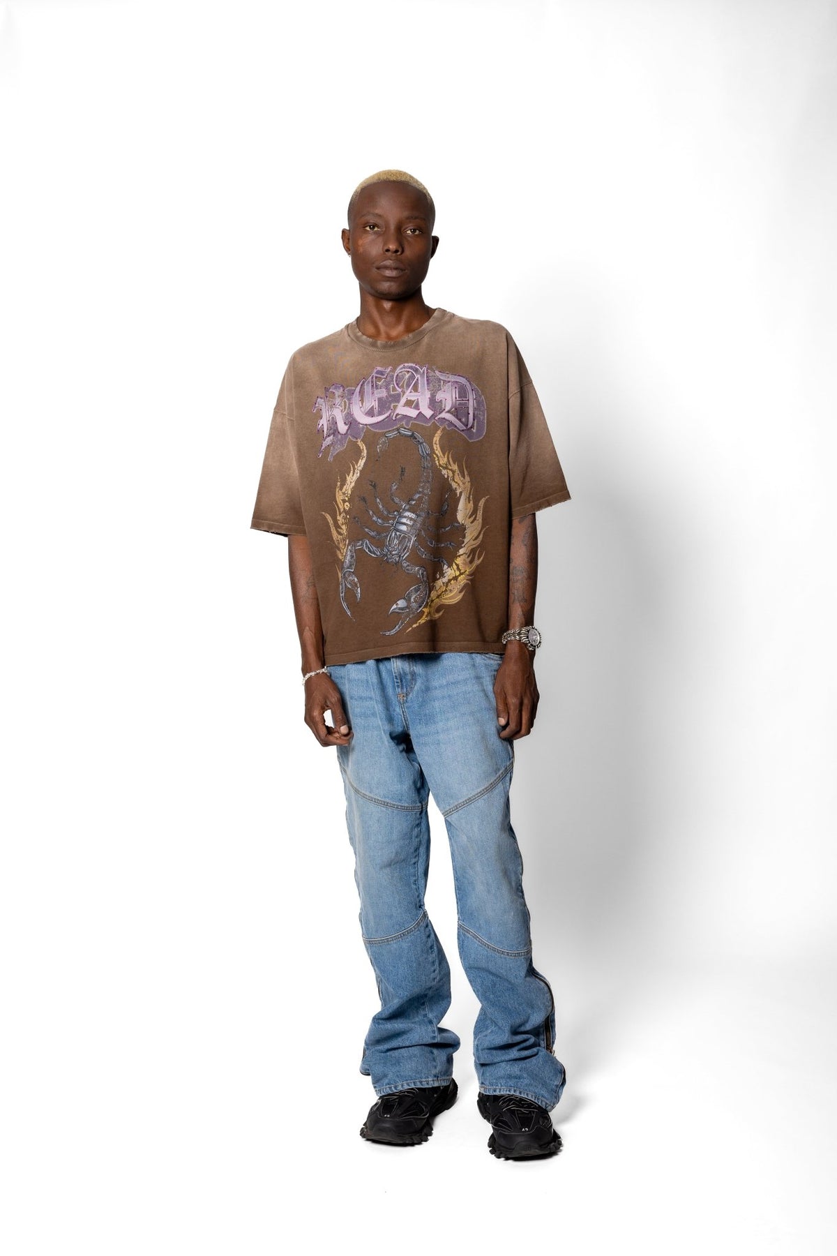 Scorpion Tee - Joe Read