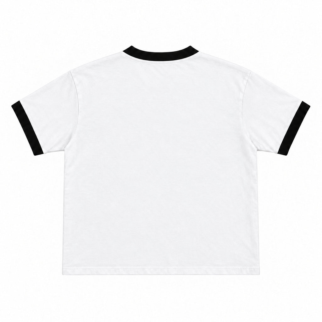 Tribal Motorcycles Ringer Tee - Joe Read